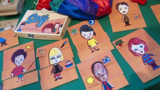 Emprendedores se capacitarán en la producción de juguetes sustentables y con igualdad de género