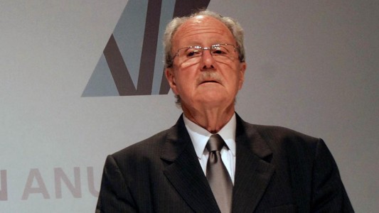 Se entregó el empresario Carlos Wagner, buscado por la causa de los cuadernos de las coimas