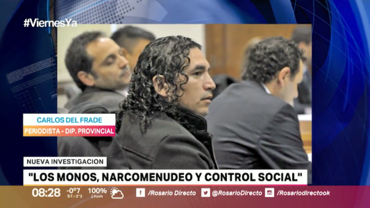 Se presentó una nueva investigación sobre el narcotráfico