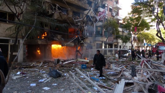 Salta 2141: a cinco años de la tragedia que enlutó a la ciudad