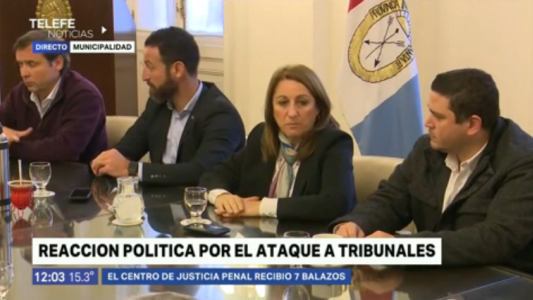 Fein: “Debemos estar juntos contra las mafias y el narcotráfico”