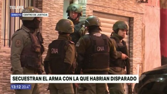 Detuvieron a uno de los autores de los ataques a la casa del juez Manfrín