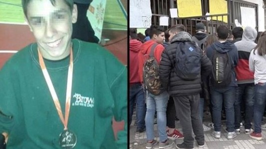 Reducción de subsidios y discriminación: la lucha de Aaron por volver a la escuela