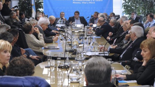 El Ministerio de Trabajo dispuso un aumento del 25 por ciento para el salario mínimo