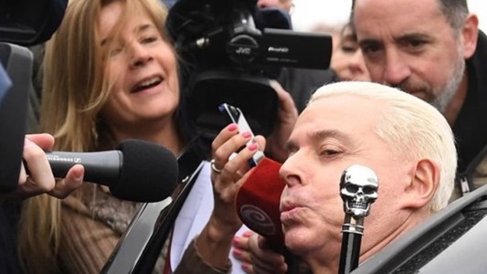 Cuadernos de las coimas: Oyarbide volvió a declarar y pidió ser "arrepentido"