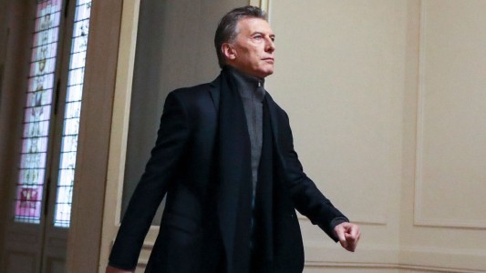 Macri a los empresarios: “Si reciben un pedido indebido, acá tienen un presidente al que acudir".