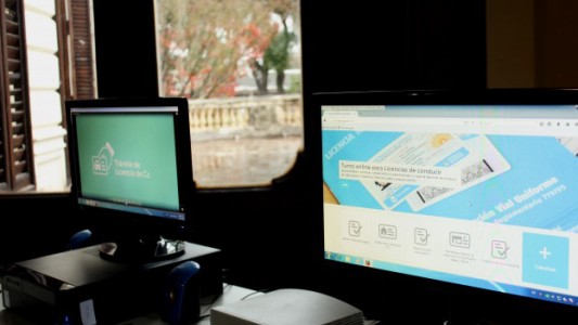 Agilizan los trámites para gestionar la licencia de conducir