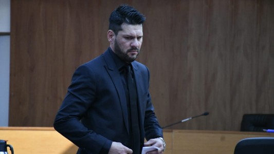 Condenaron a Matías Messi por portación ilegal de arma de fuego