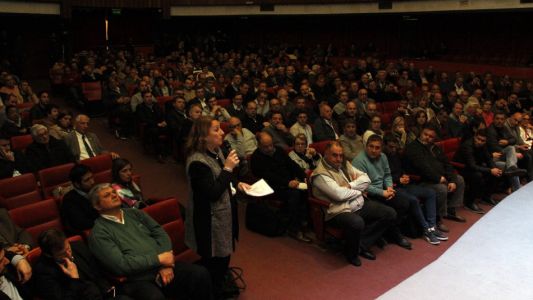 Mónica Fein: "Los recortes a los municipios ponen en riesgo la gobernabilidad"