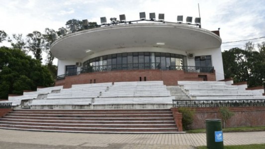Campo de deportes en el Hipódromo: inauguran canchas de hockey, rugby y una pista de salto