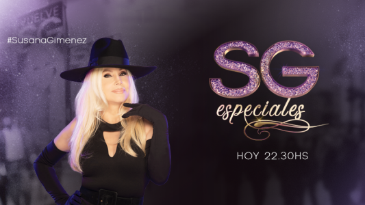 #TevezConSusana: en su primer especial la diva recorre Fuerte Apache