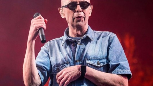 Indio Solari: "Vamos a ver si se puede hacer una nueva Misa”