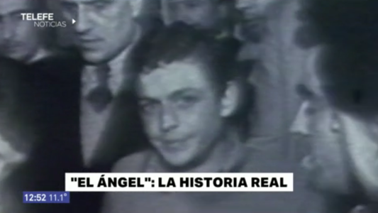 "El Ángel": la historia real de Robledo Puch, el protagonista de la película