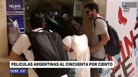 Mes del cine argentino: las películas nacionales se podrán ver a mitad de precio