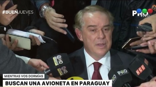 Paraguay: desapareció una avioneta en la que viajaban miembros del gobierno