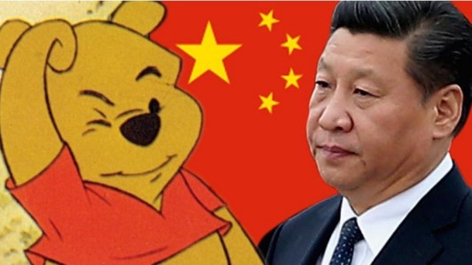 China prohíbe la película de Winnie Pooh tras las comparaciones con el presidente