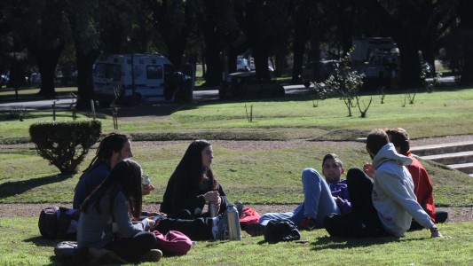 Se presentó el plan de revitalización del Parque Independencia