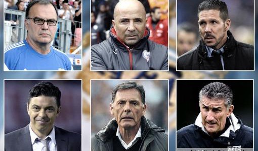 A una semana de la renuncia de Martino, no hay definición sobre el nuevo entrenador