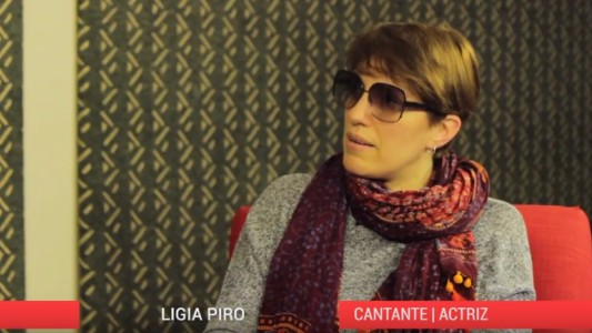 Este martes en Sobran Los Motivos, los sillones rojos reciben a Ligia Piro