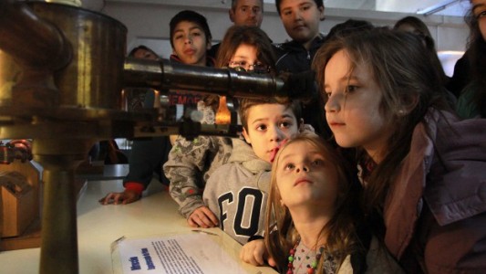 Vacaciones en el Tríptico de la Infancia