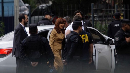 La Cámara Federal ordenó que Cristina sea indagada por la "Ruta del dinero K"