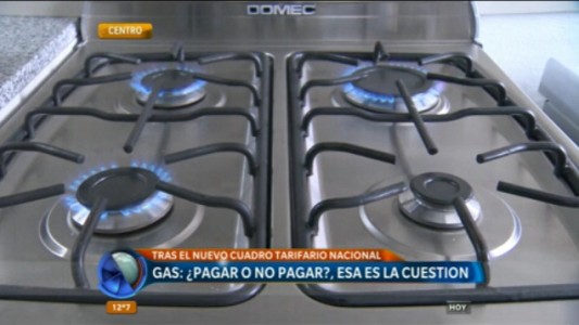 Llega la factura del gas...¿pagar o no pagar?