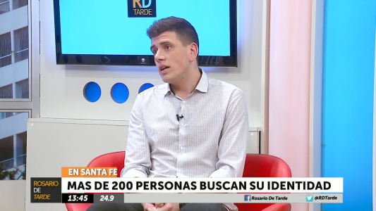 Segunda jornada de derecho a la identidad: más de 200 santafesinos buscan conocer su origen