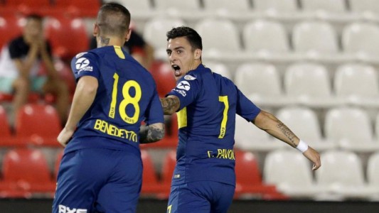 Libertadores: Boca le ganó a Libertad de Paraguay y pasó a cuartos