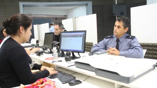 El Ministerio de Seguridad finalizó el censo policial y publicará los resultados a fin de mes