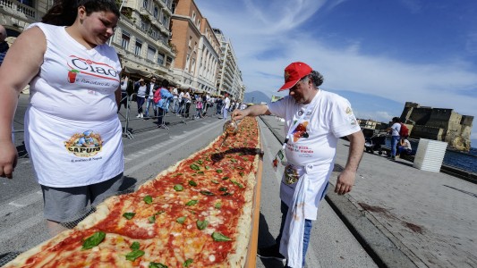 Se viene la Semana de la Pizza y la Empanada