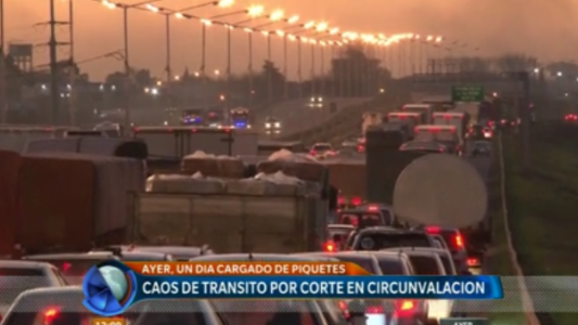 Por el intenso movimiento, refuerzan los controles a transportes de pasajeros y de cargas