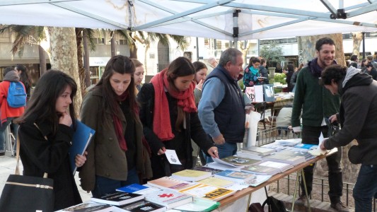 Feria de Editoriales Independientes y Libreros de Viejo en la Pringles