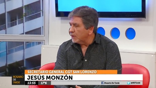 Este martes habrá paro de la CGT San Lorenzo, con piquetes en el cordón industrial