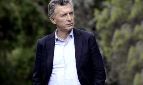El presidente Mauricio Macri anunció que declarará la emergencia en Santa Fe por las inundaciones