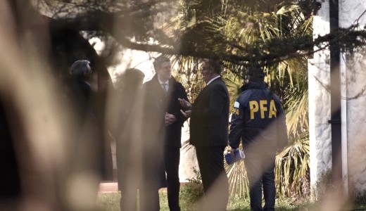 Caso López: las monjas ya están declarando en Comodoro Py blindado