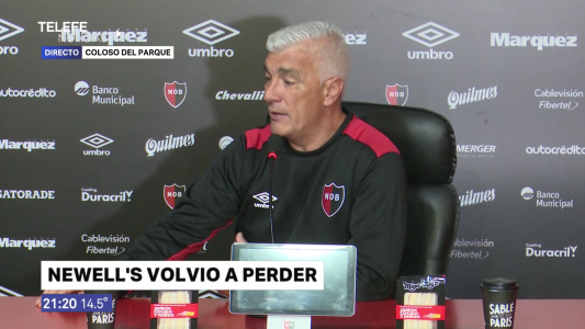 Newell’s cayó frente a Atlético Tucumán en el Parque