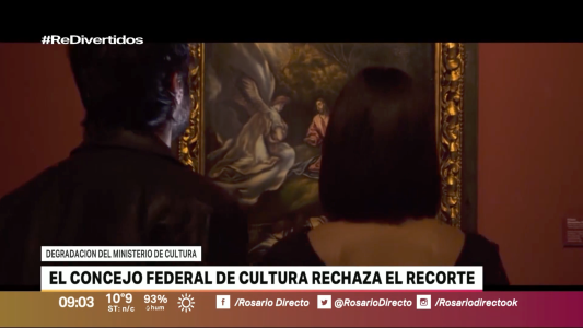 De Ministerio a Secretaría: el Concejo Federal de Cultura rechaza el recorte