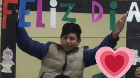 La conmovedora carta de la maestra del nene de 13 años asesinado en Chaco