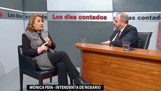 Mónica Fein: "Estamos en un momento muy complejo y las perspectivas son peores"