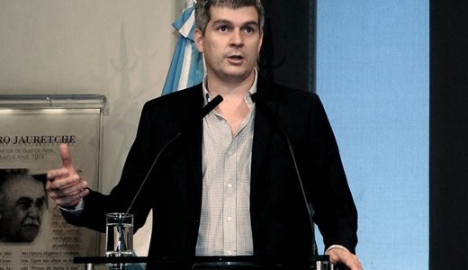 Peña: "No hay vocación de utilización política" en compartir datos de Anses