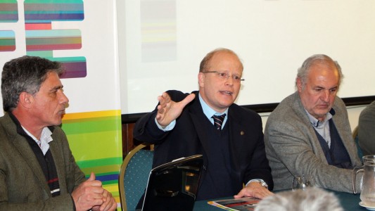 El gobierno de Santa Fe presentó el Observatorio de Importaciones