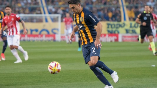 Central: todo listo para enfrentar a Talleres por la Copa Argentina