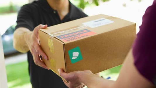 "Puerta a puerta": oficializaron el sistema para compras online en el exterior