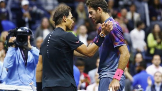 Del Potro se enfrenta a Nadal por la semifinal del  US Open