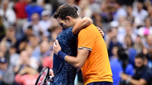 Del Potro cayó ante Djokovic en la final del US Open