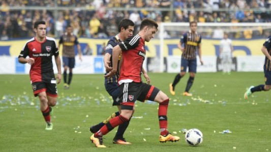Newell's le ganó a Central por penales y clasificó a la semifinal de la Copa Santa Fe
