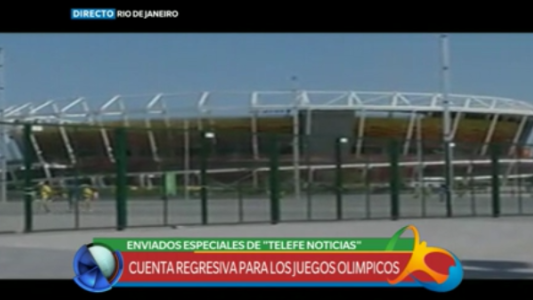 Cuenta regresiva para los JJOO: Canal 5 ya está en Río
