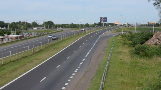 Levantarán un cerco de rejas antivandálicas para evitar robos en la autopista Rosario - Córdoba