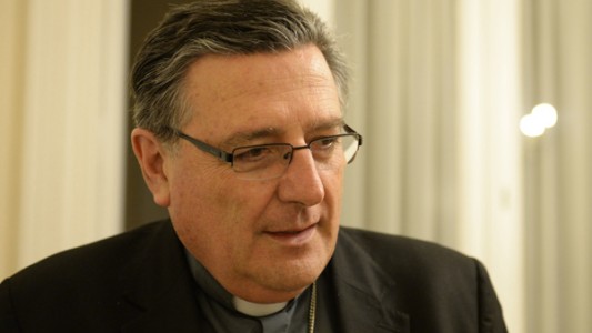 Eduardo Martín llamó a "poner coto a los más poderosos para defender a los más pobres"