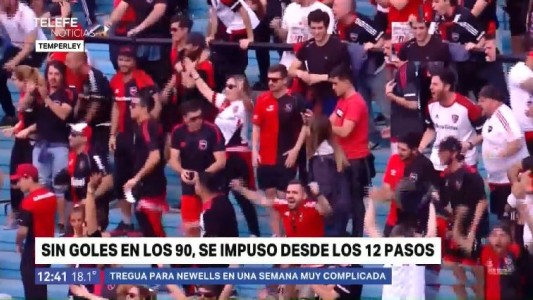 Newell's pasó a cuartos: crecen las chances para el clásico rosarino